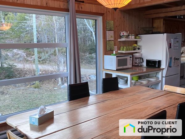 37, chemin du Lac-Gobeil, Bergeronnes à vendre