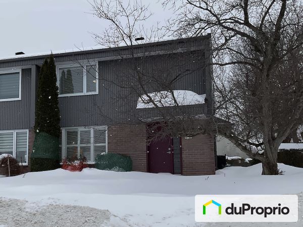 4730, rue Escoffier, Cap-Rouge à vendre