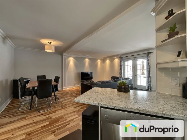 Eat-in Kitchen - 15986 rue Victoria, Pointe-Aux-Trembles / Montréal-Est for sale