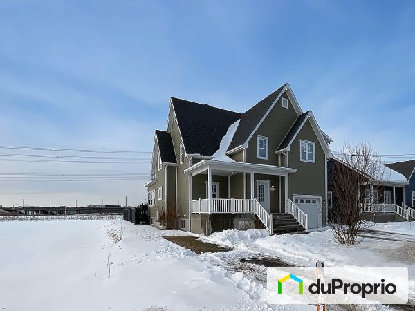 1850-1852, rue Pinard, Longueuil (St-Hubert) à vendre