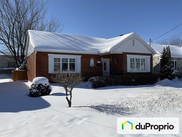 151, rue Maisonneuve, Drummondville (Drummondville) à vendre