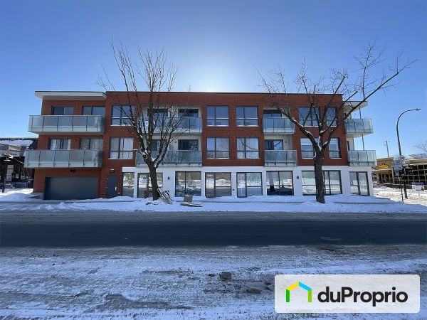 303-550, rue Prieur Est, Ahuntsic / Cartierville à vendre