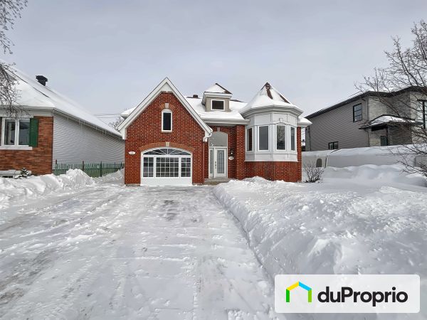 454 rue des Camélias, St-Eustache for sale