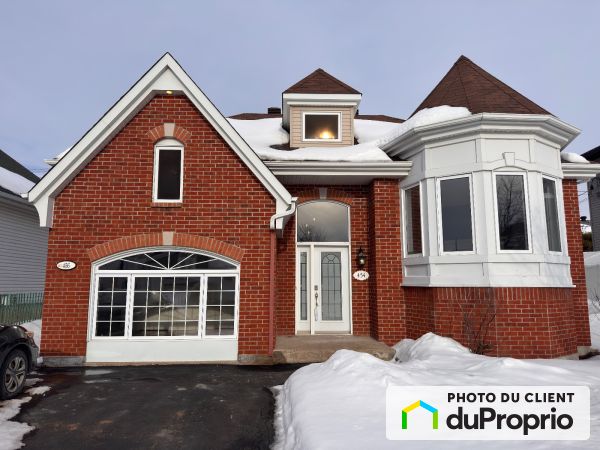 454 rue des Camélias, St-Eustache for sale