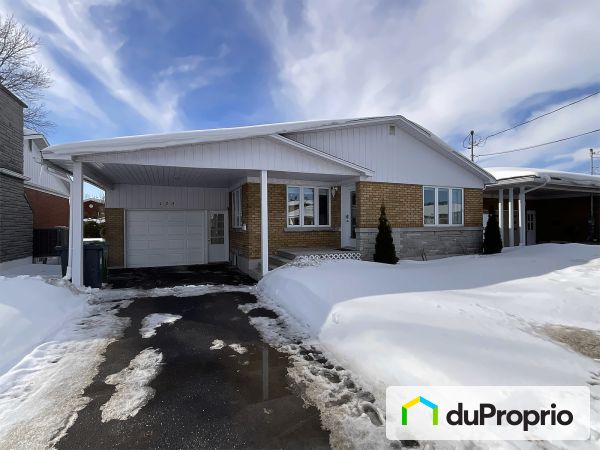 123, boulevard des Ormes, Drummondville (Drummondville) à vendre