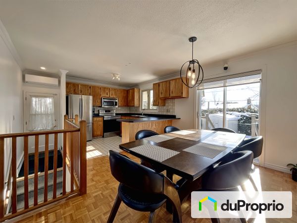 Eat-in Kitchen - 2980 rue Gamelin, Sherbrooke (Jacques-Cartier) for sale