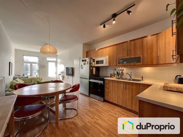 Open Concept - 5367 rue de Lanaudière, Le Plateau-Mont-Royal for sale