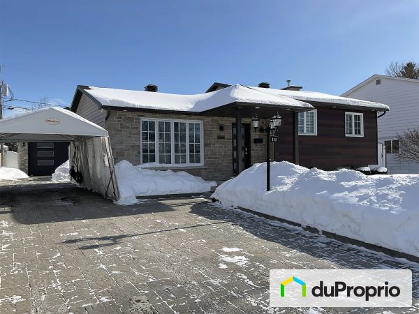 111 rue Dumontier, Ste-Therese for sale