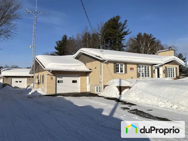 116 rue Marier, St-Félix-De-Valois for sale