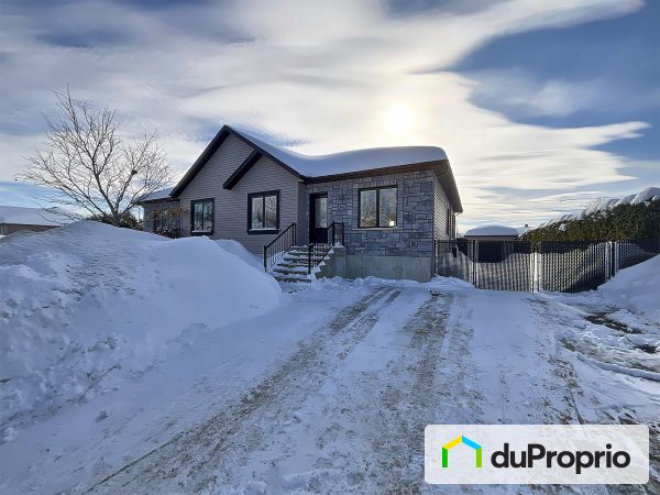 742 avenue des Dalles, Shawinigan (Shawinigan-Sud) for sale