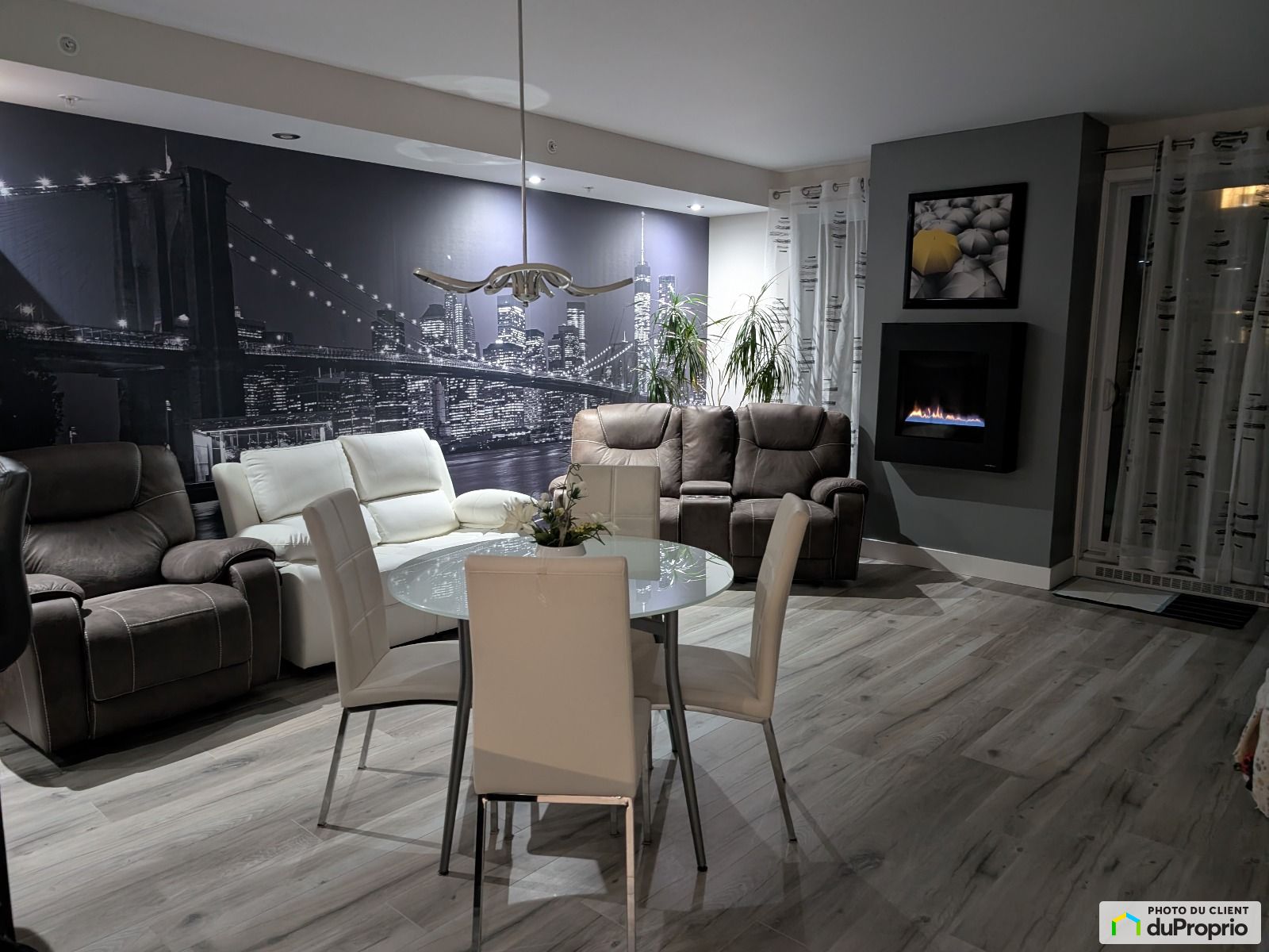 407 11445 Boulevard De La Coll — photo 2
