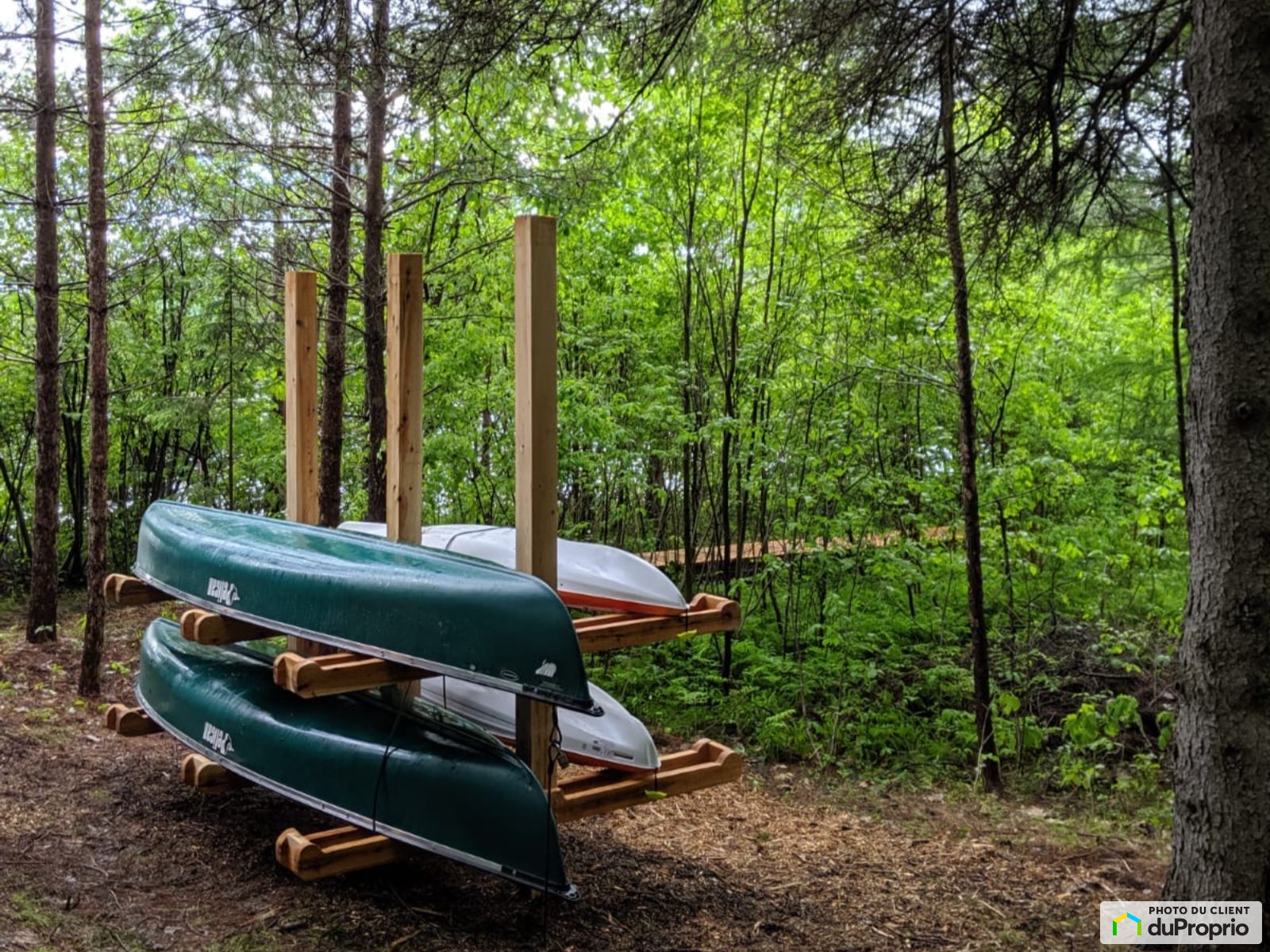102 Chemin Cross Lot 43 — photo 1
