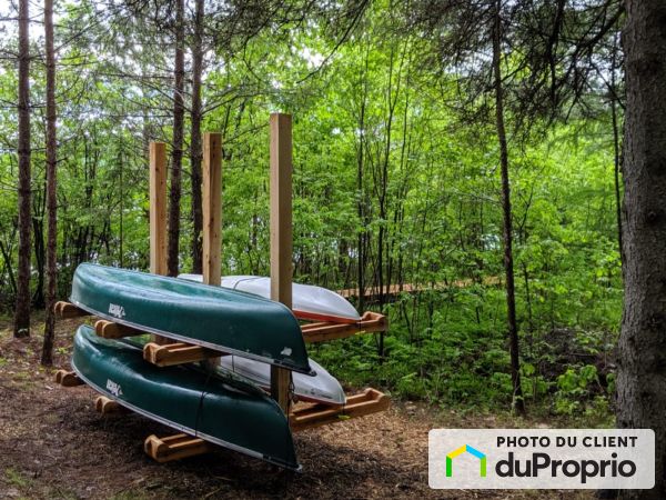 102 chemin Cross - Lot 43, La Pêche (Wakefield) for sale