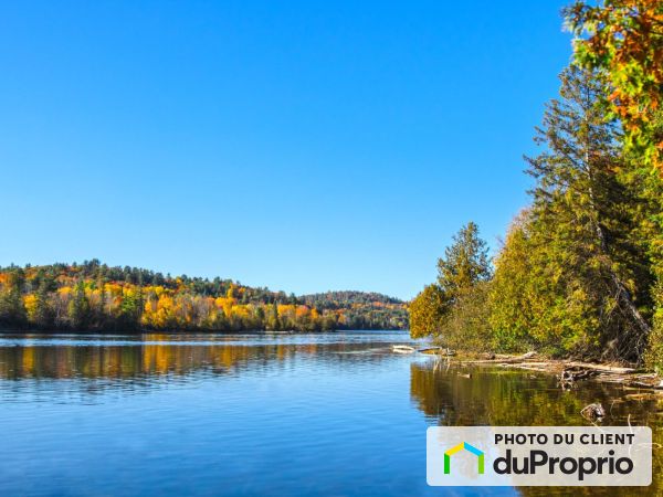 102 chemin Cross - Lot 47, La Pêche (Wakefield) for sale