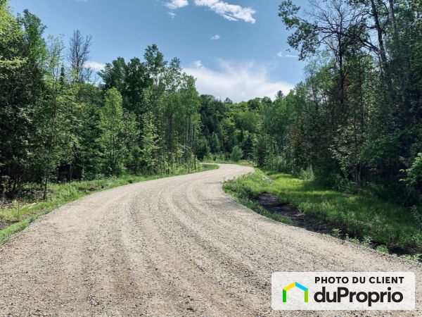 204 chemin Cross - Lot 95, La Pêche (Wakefield) for sale