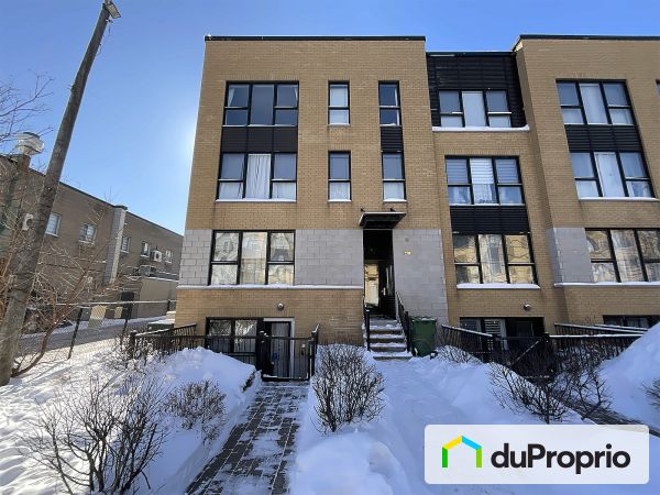 2-7700 18e Avenue, Villeray / St-Michel / Parc-Extension for sale