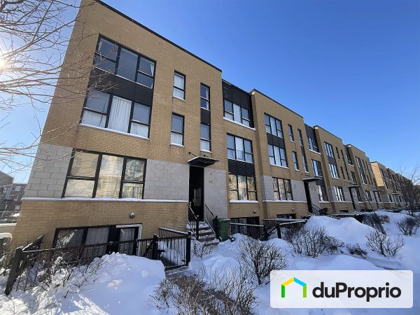 2-7700 18e Avenue, Villeray / St-Michel / Parc-Extension for sale