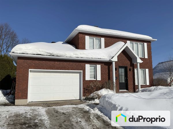 722, rue Louise-Monjon, Beauport à vendre