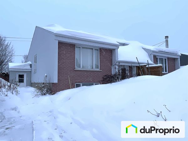 163, rue des Traversiers, Lévis à vendre