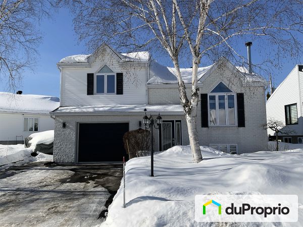 177, rue Bachelet, Beauport à vendre