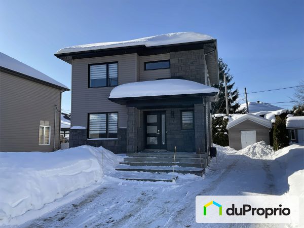 783, rue Louise-Tessier, Beauport à vendre