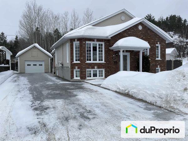267, rue Marco, Chicoutimi (Chicoutimi-Nord) à vendre