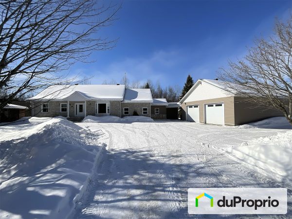 189, chemin Béthel, Ste-Christine à vendre