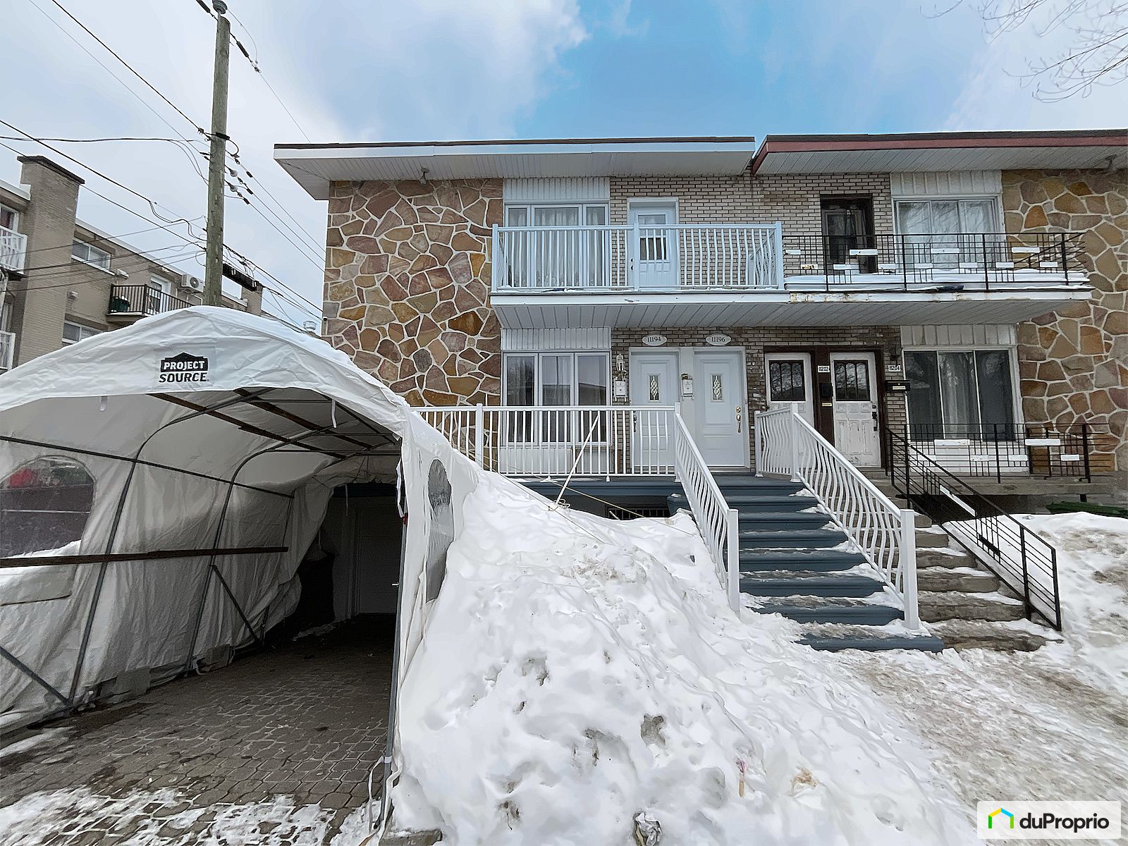 11194 Avenue Jules Dorion — photo 1