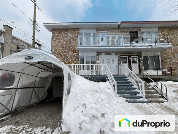 11194 avenue Jules-Dorion, Montréal-Nord for sale
