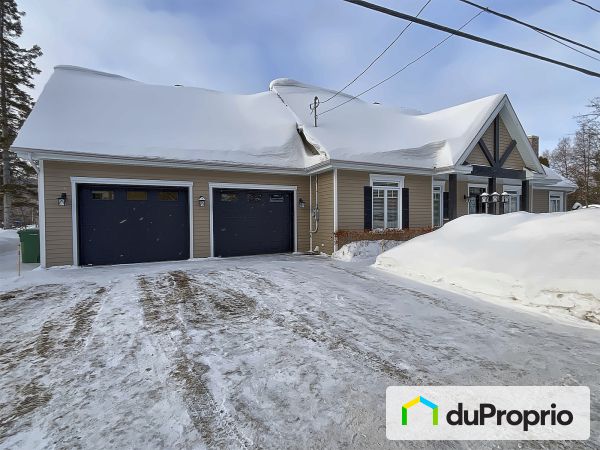 7769, chemin du Portage-des-Roches Nord, Chicoutimi (Laterrière) à vendre