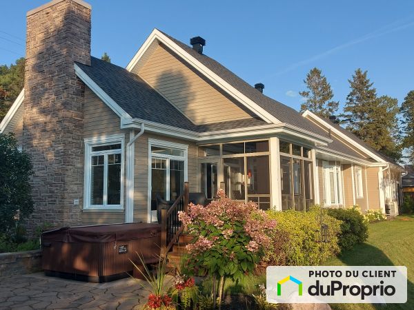 7769 chemin du Portage-des-Roches Nord, Chicoutimi (Laterrière) for sale