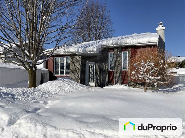 3013 rue Godbout, Mascouche for sale