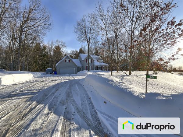 65 chemin Brazeau, L'Ange-Gardien-Outaouais for sale