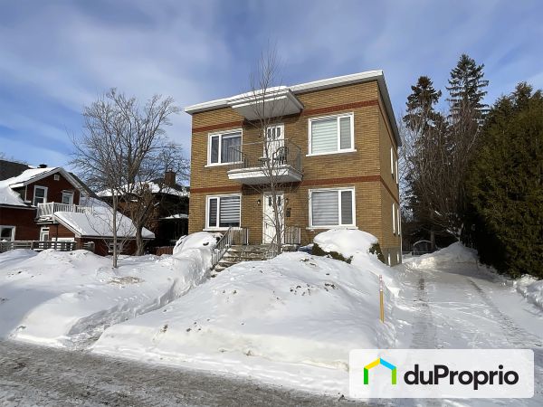 807, rue Rochette, Ste-Foy à vendre