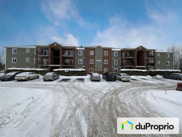 306-2970 rue du Sauvignon, Sherbrooke (Jacques-Cartier) for sale