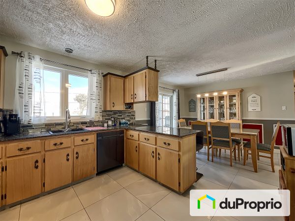 Kitchen - 19 rue Kelly, St-Damien-De-Buckland for sale