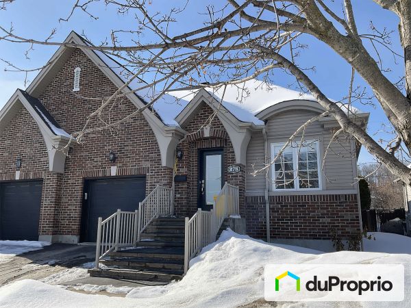278, avenue de l'Étang, Mascouche à vendre