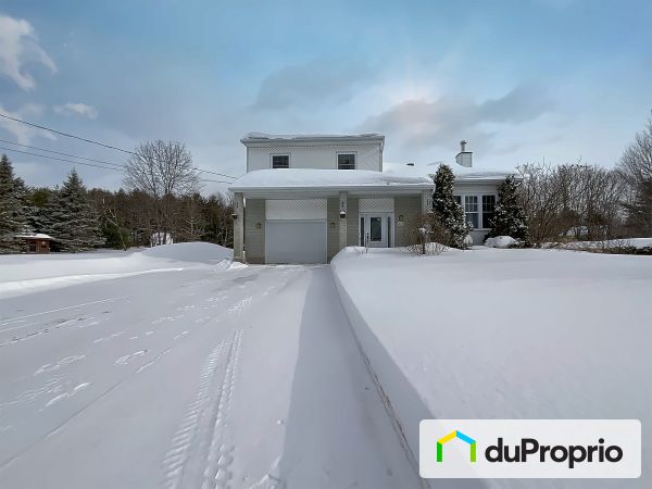 61 chemin des Érables, L'Ange-Gardien-Outaouais for sale