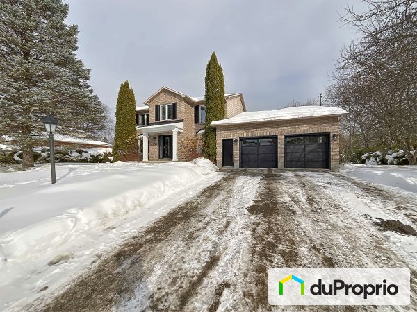 80, rue des Manoirs, Gatineau (Aylmer) à vendre