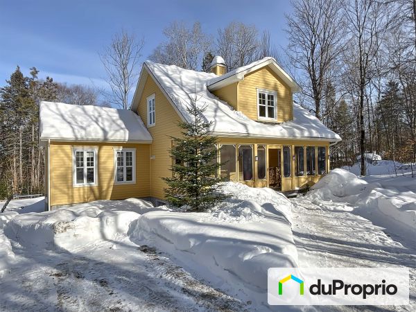 17 chemin des Sentiers, St-Sauveur for sale