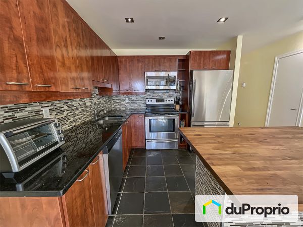 Kitchen - 1-4510 boulevard Saint-Joseph, Lachine for sale