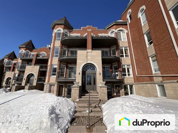 1-4510, boulevard Saint-Joseph, Lachine à vendre