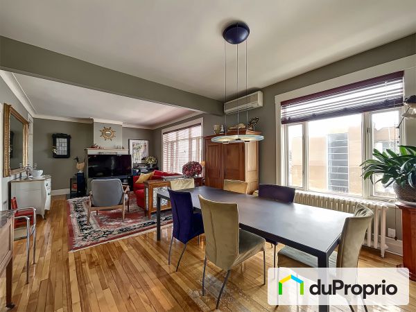 Overall View - 897 avenue Dollard, Outremont for sale