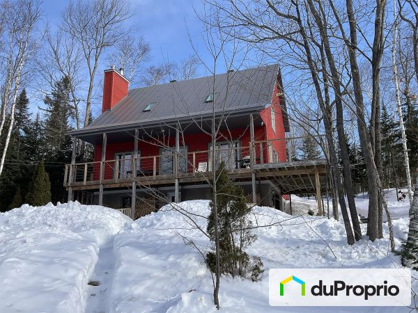 21, rue du Quai-des-Brumes, St-Alphonse-Rodriguez à vendre