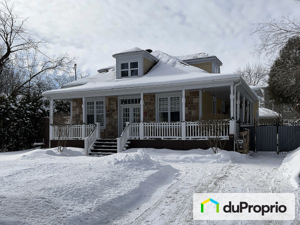 3000, chemin du Portage, Carignan à vendre