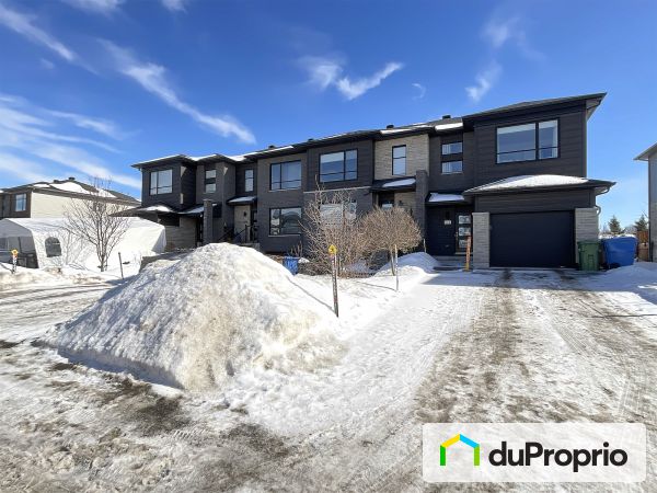 610, rue du Moissonneur, La Prairie à vendre