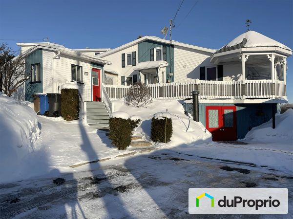 7245, chemin de l'Anse, Alma à vendre