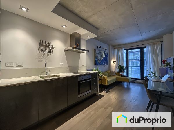 320-700, rue Saint-Paul Ouest, Ville-Marie (Centre-Ville et Vieux-Montréal) à vendre