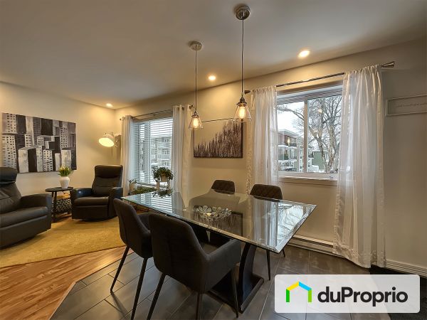 3-2810 avenue Bergemont, Limoilou for sale