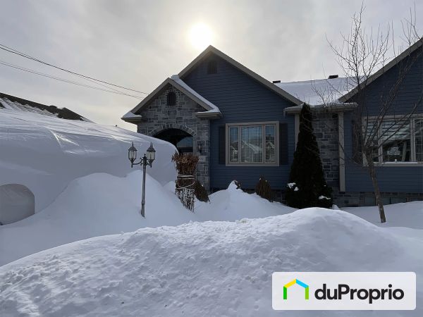 675, rue la Vérendrye, Ste-Marie à vendre